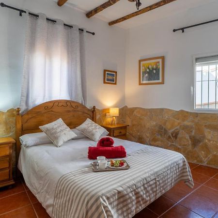 Вилла Casa Amparo Casitas Select Фрихилиана Экстерьер фото