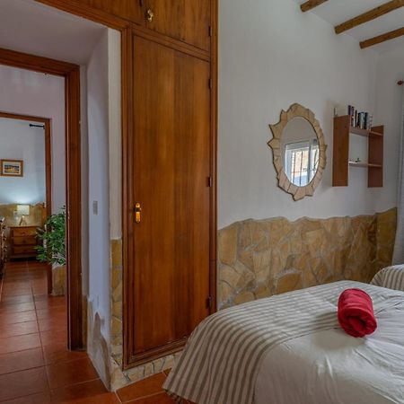 Вилла Casa Amparo Casitas Select Фрихилиана Экстерьер фото