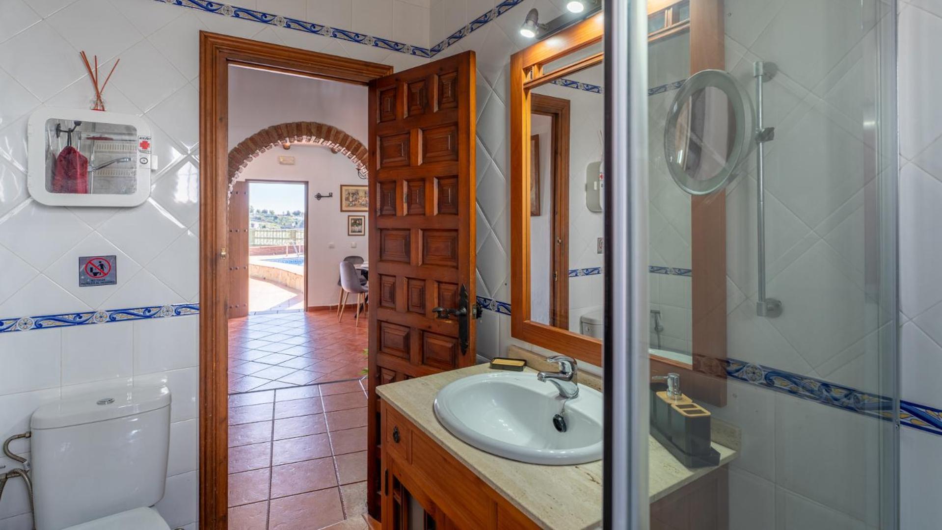 Вилла Casa Amparo Casitas Select Фрихилиана Экстерьер фото