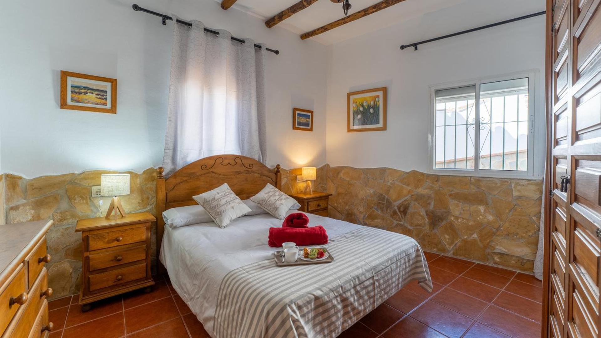 Вилла Casa Amparo Casitas Select Фрихилиана Экстерьер фото