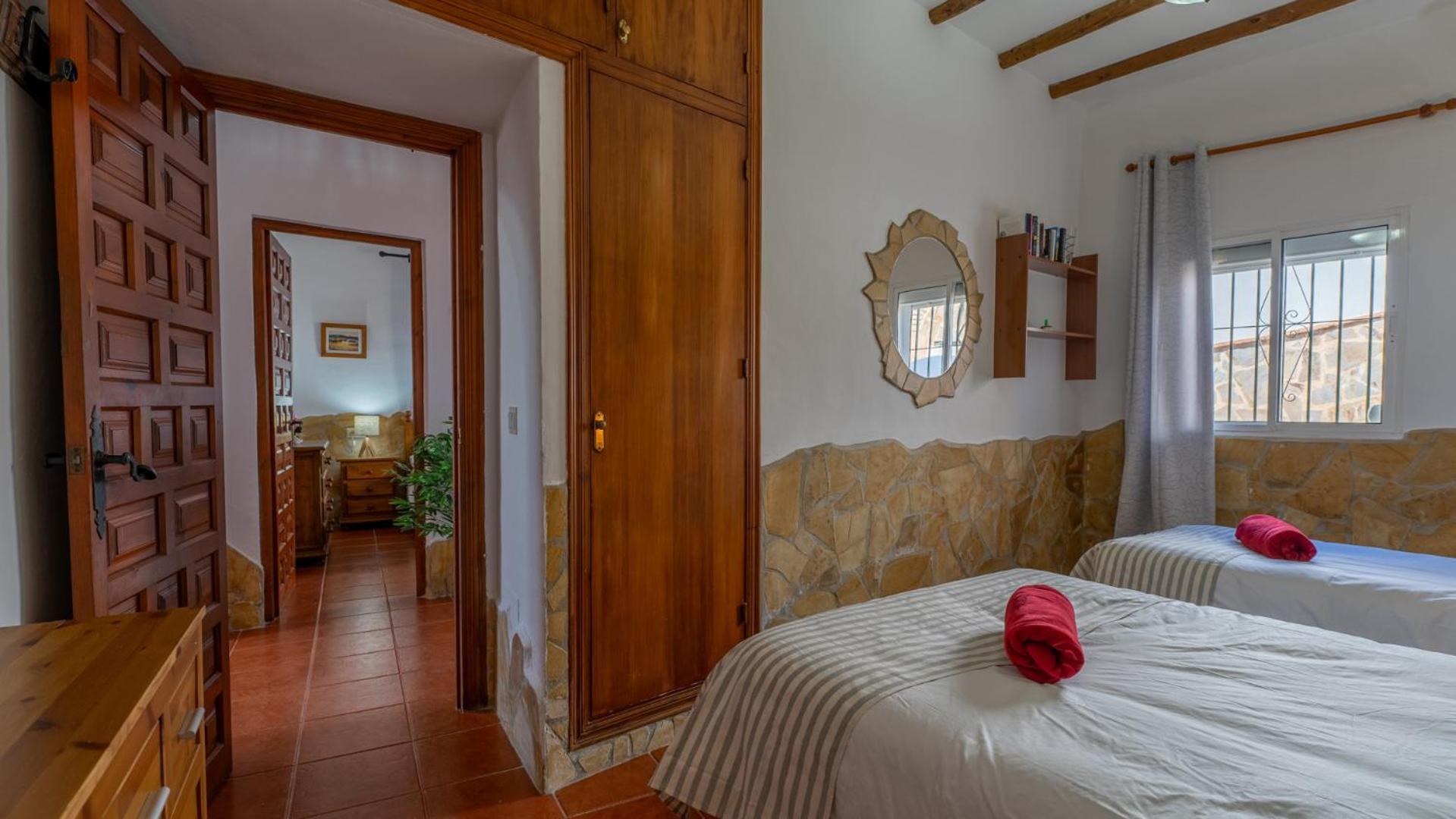 Вилла Casa Amparo Casitas Select Фрихилиана Экстерьер фото