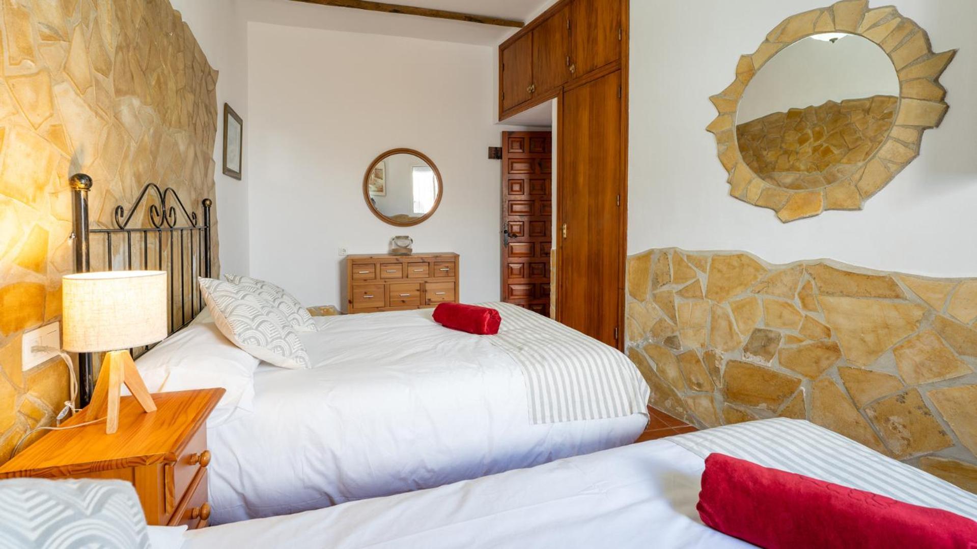 Вилла Casa Amparo Casitas Select Фрихилиана Экстерьер фото