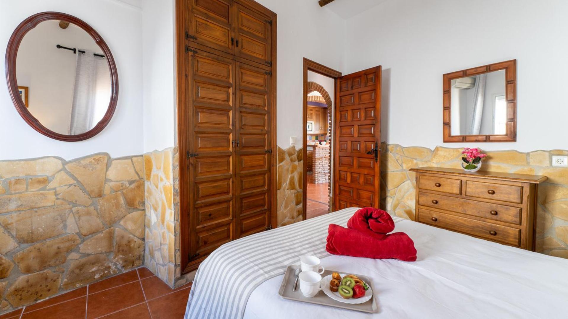 Вилла Casa Amparo Casitas Select Фрихилиана Экстерьер фото