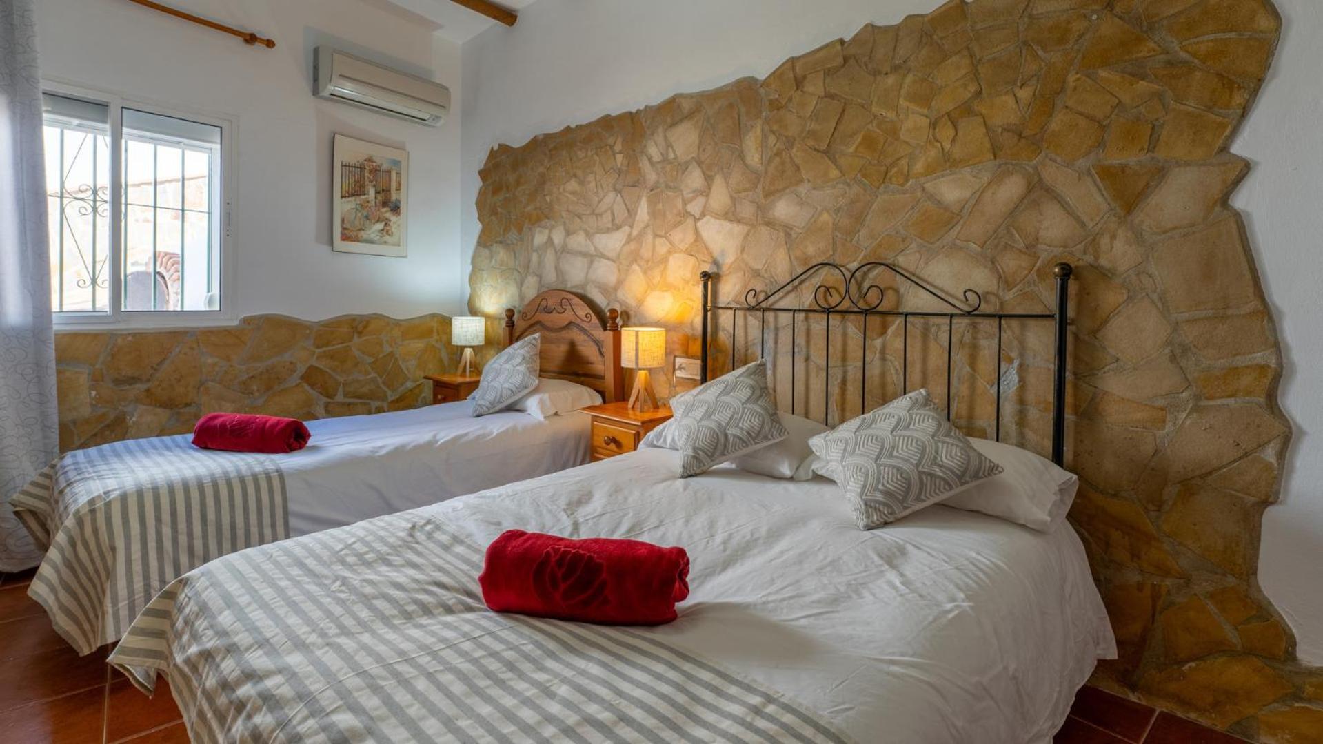 Вилла Casa Amparo Casitas Select Фрихилиана Экстерьер фото