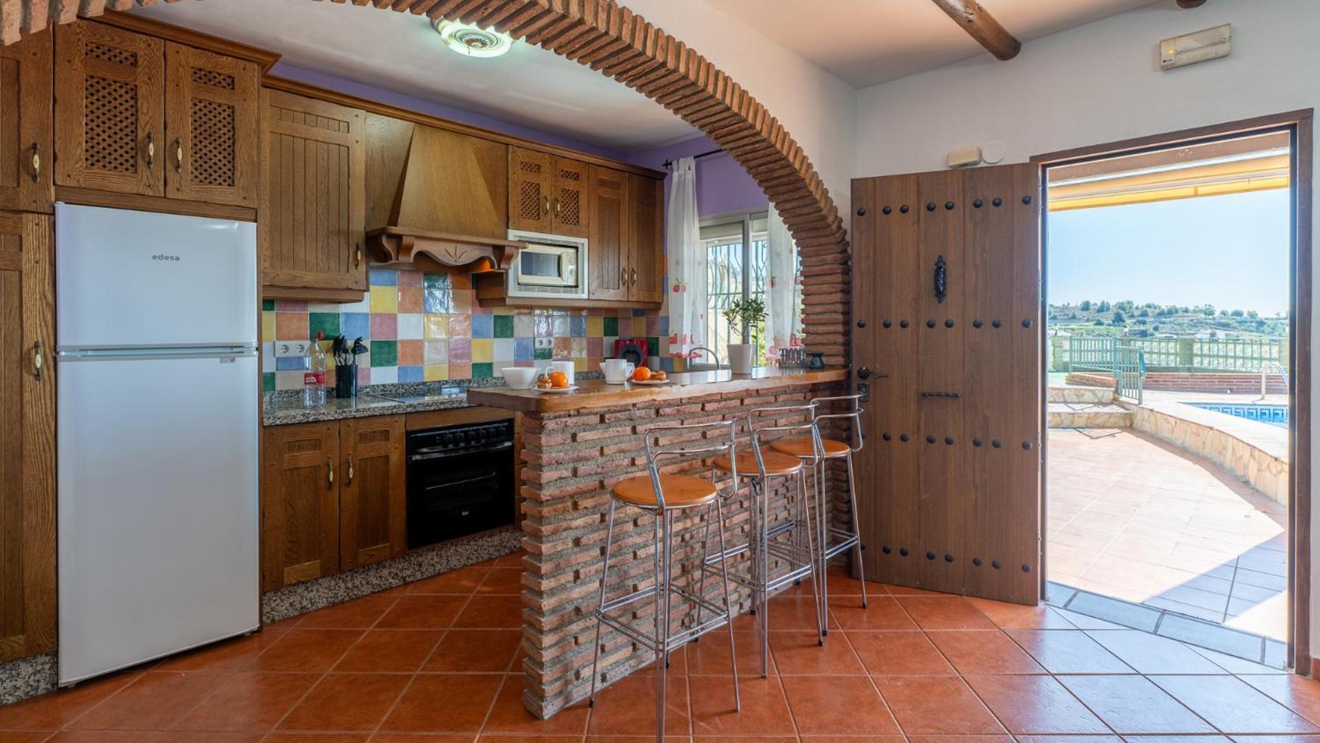 Вилла Casa Amparo Casitas Select Фрихилиана Экстерьер фото