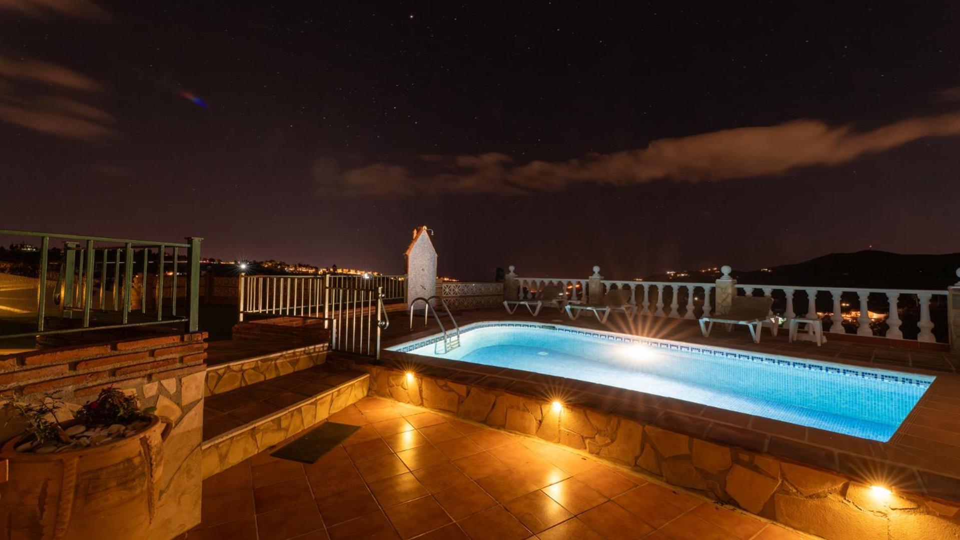 Вилла Casa Amparo Casitas Select Фрихилиана Экстерьер фото