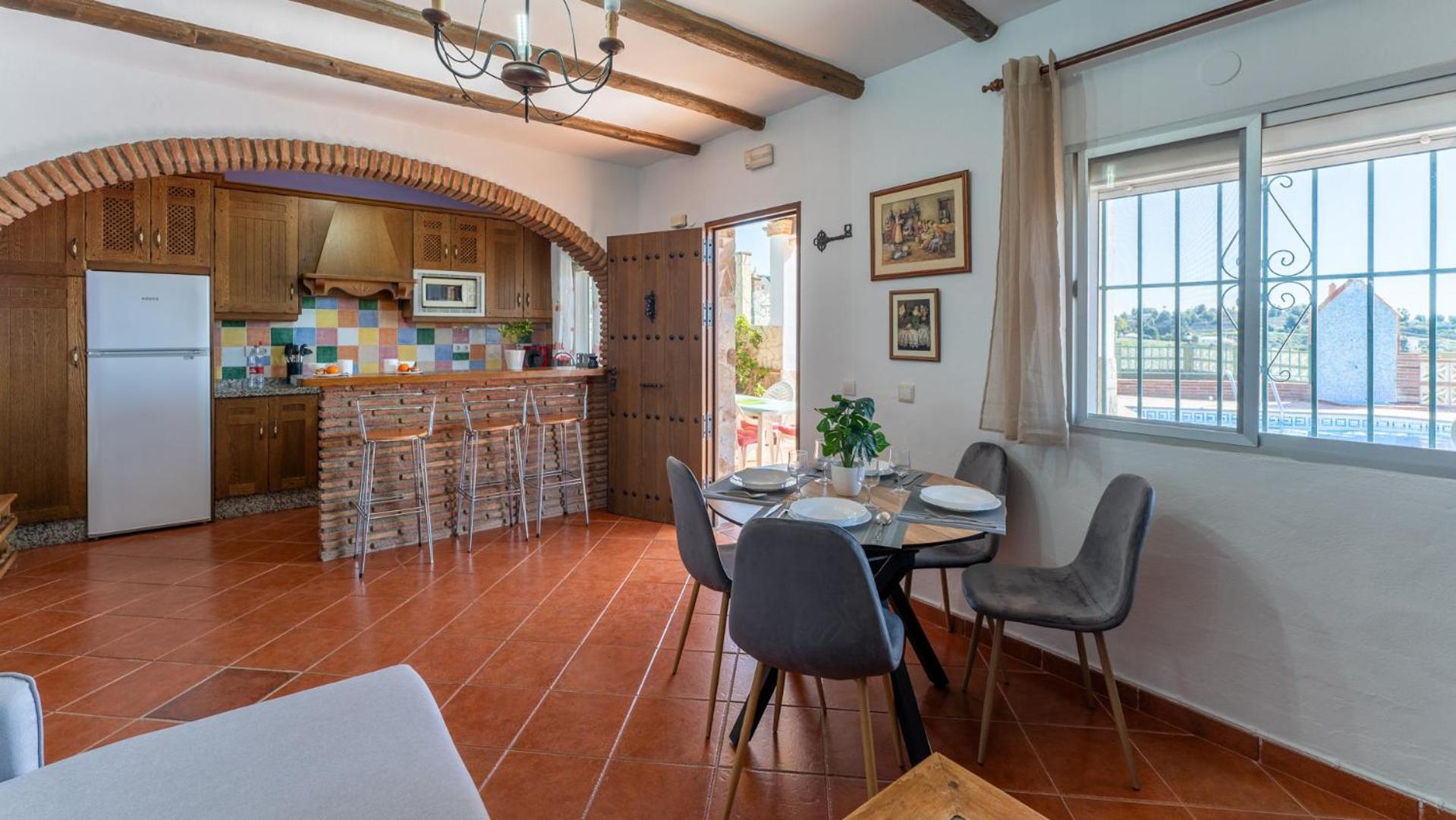 Вилла Casa Amparo Casitas Select Фрихилиана Экстерьер фото