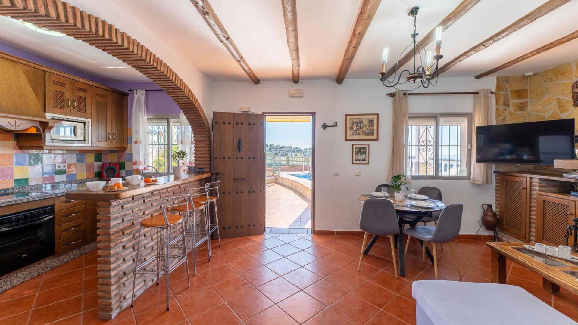 Вилла Casa Amparo Casitas Select Фрихилиана Экстерьер фото