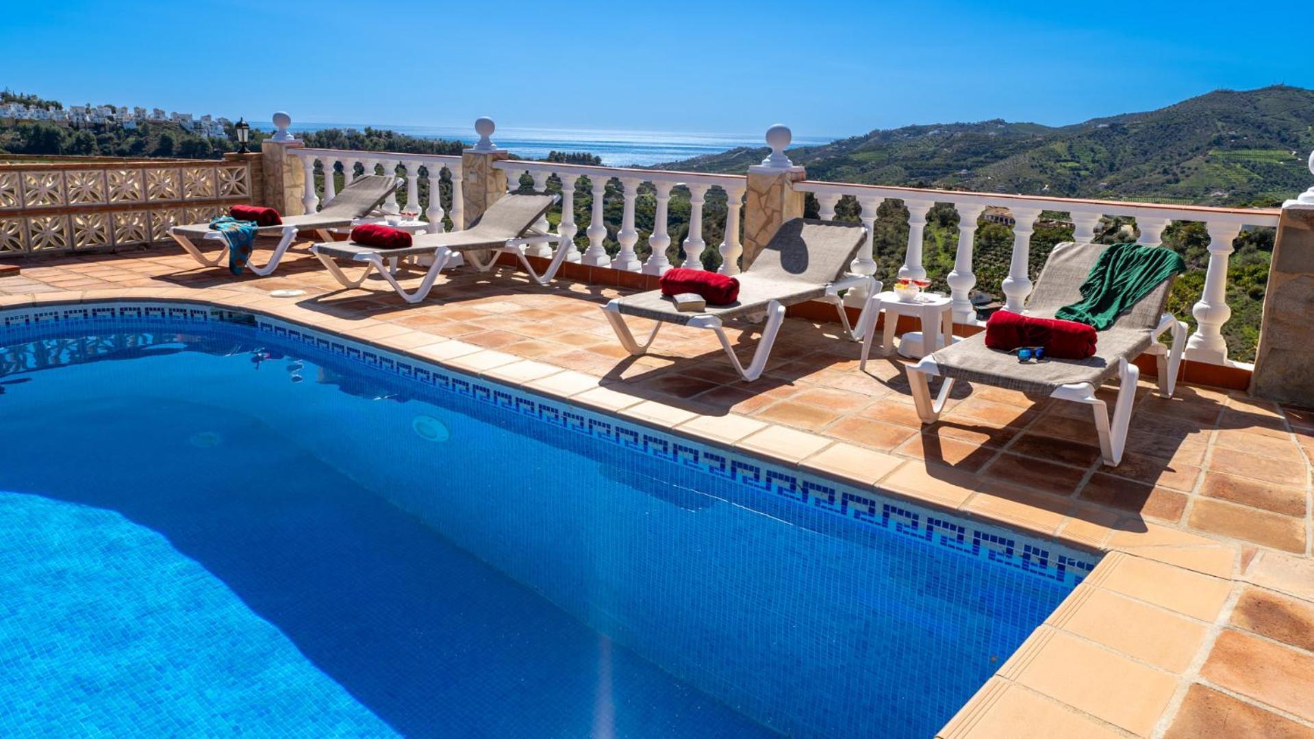 Вилла Casa Amparo Casitas Select Фрихилиана Экстерьер фото