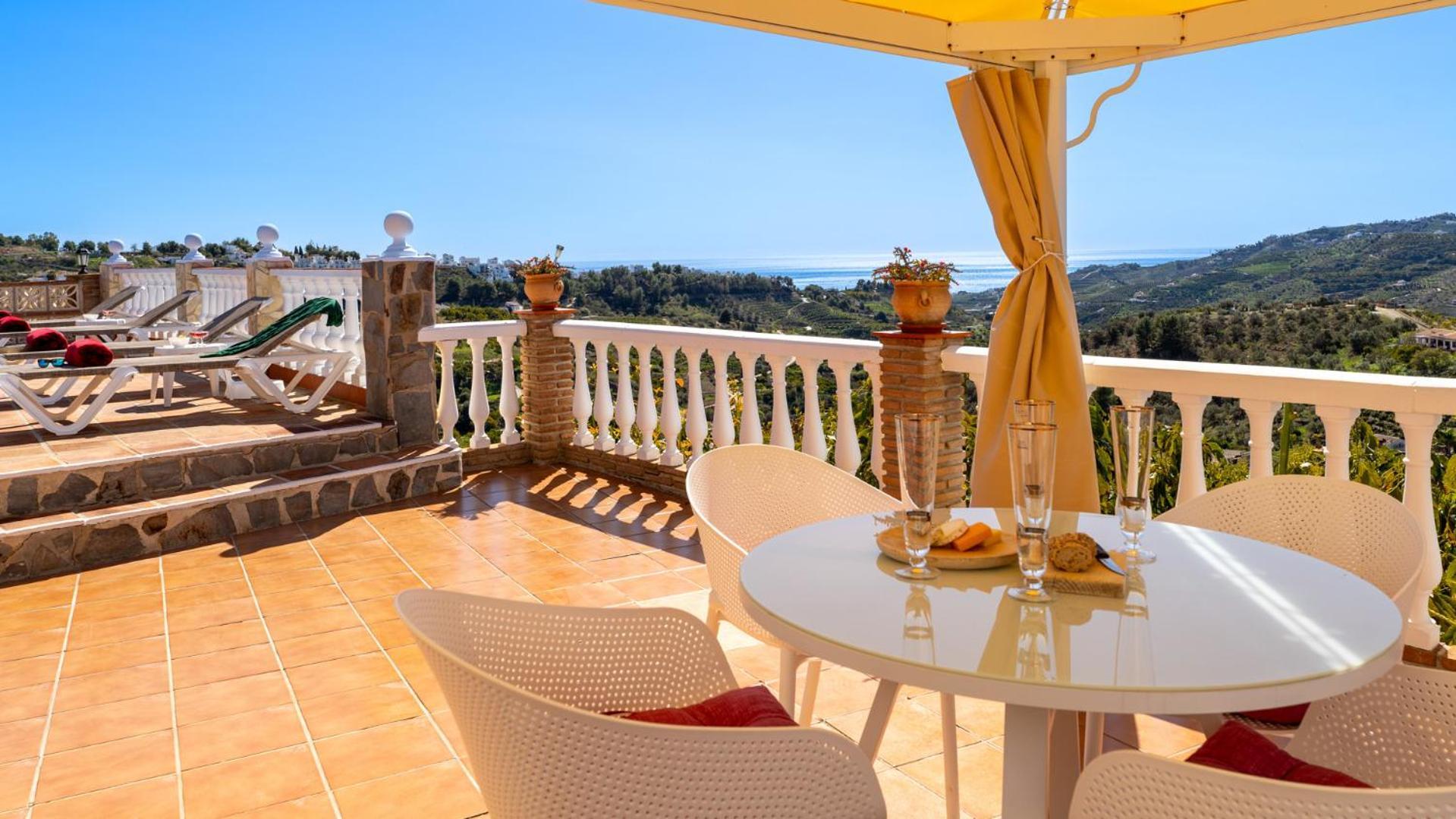 Вилла Casa Amparo Casitas Select Фрихилиана Экстерьер фото