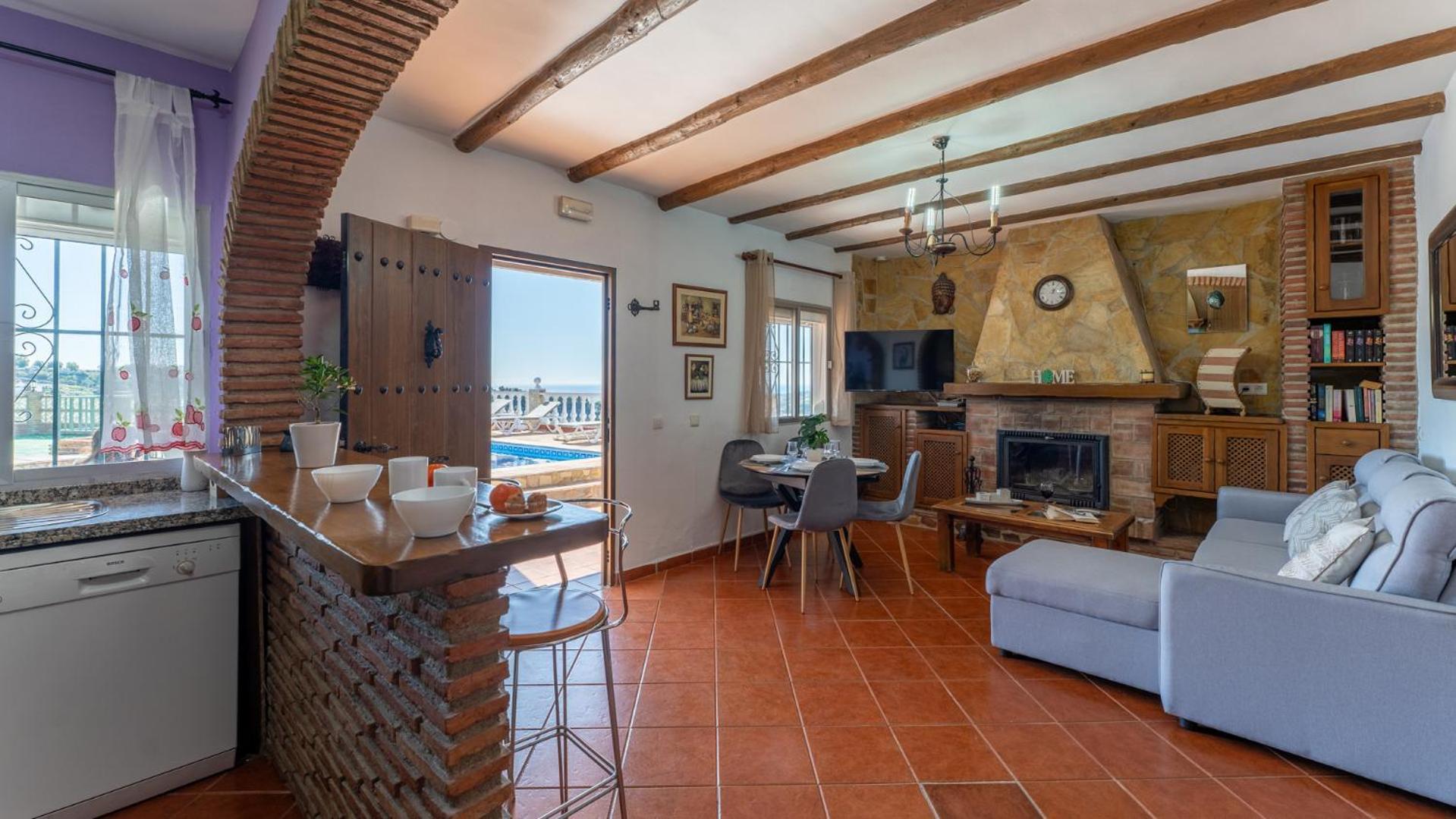 Вилла Casa Amparo Casitas Select Фрихилиана Экстерьер фото