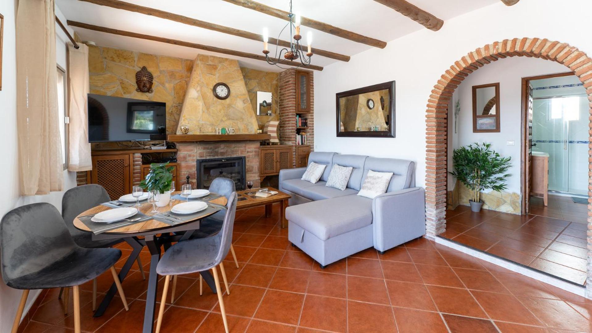 Вилла Casa Amparo Casitas Select Фрихилиана Экстерьер фото