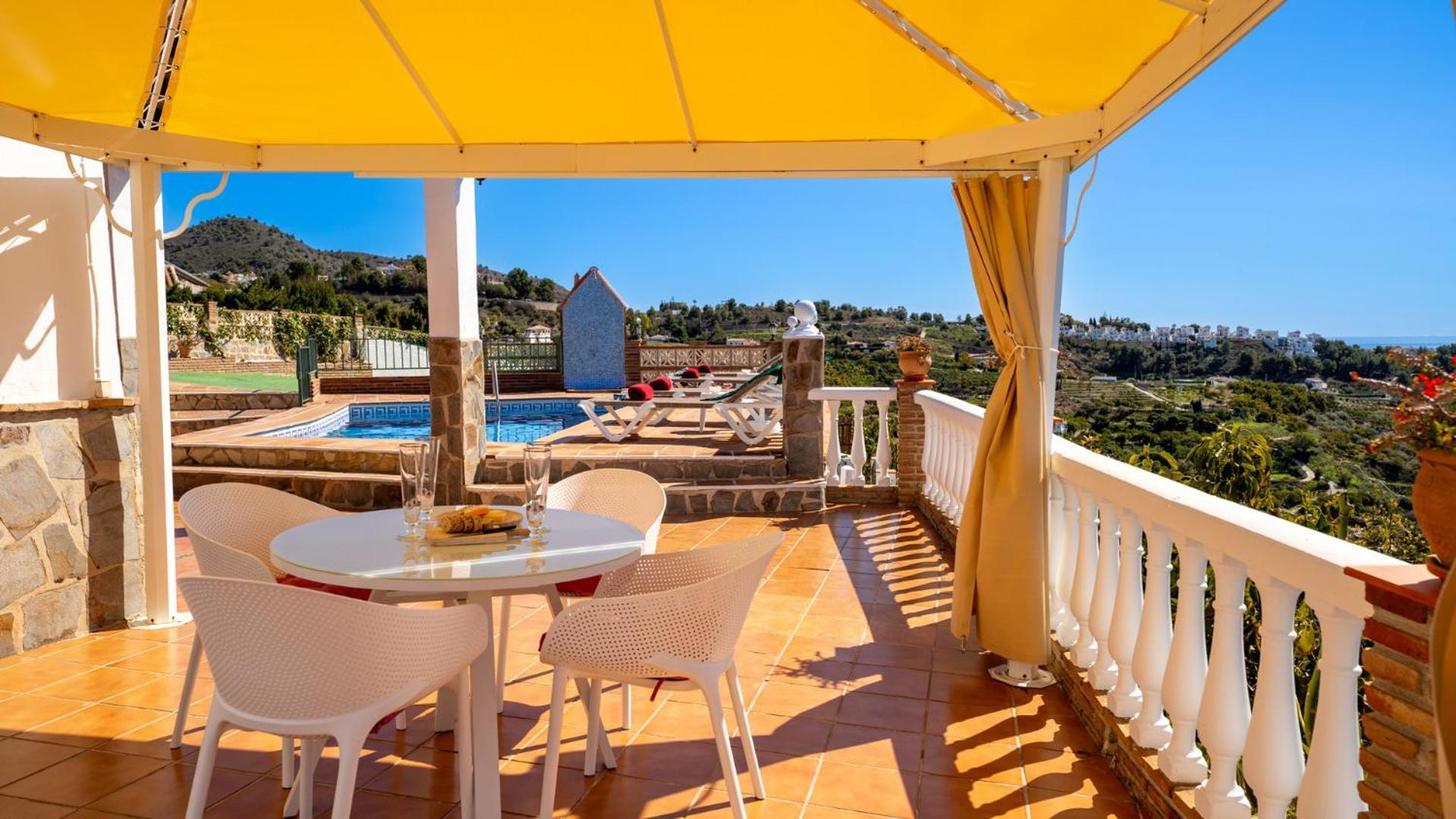 Вилла Casa Amparo Casitas Select Фрихилиана Экстерьер фото