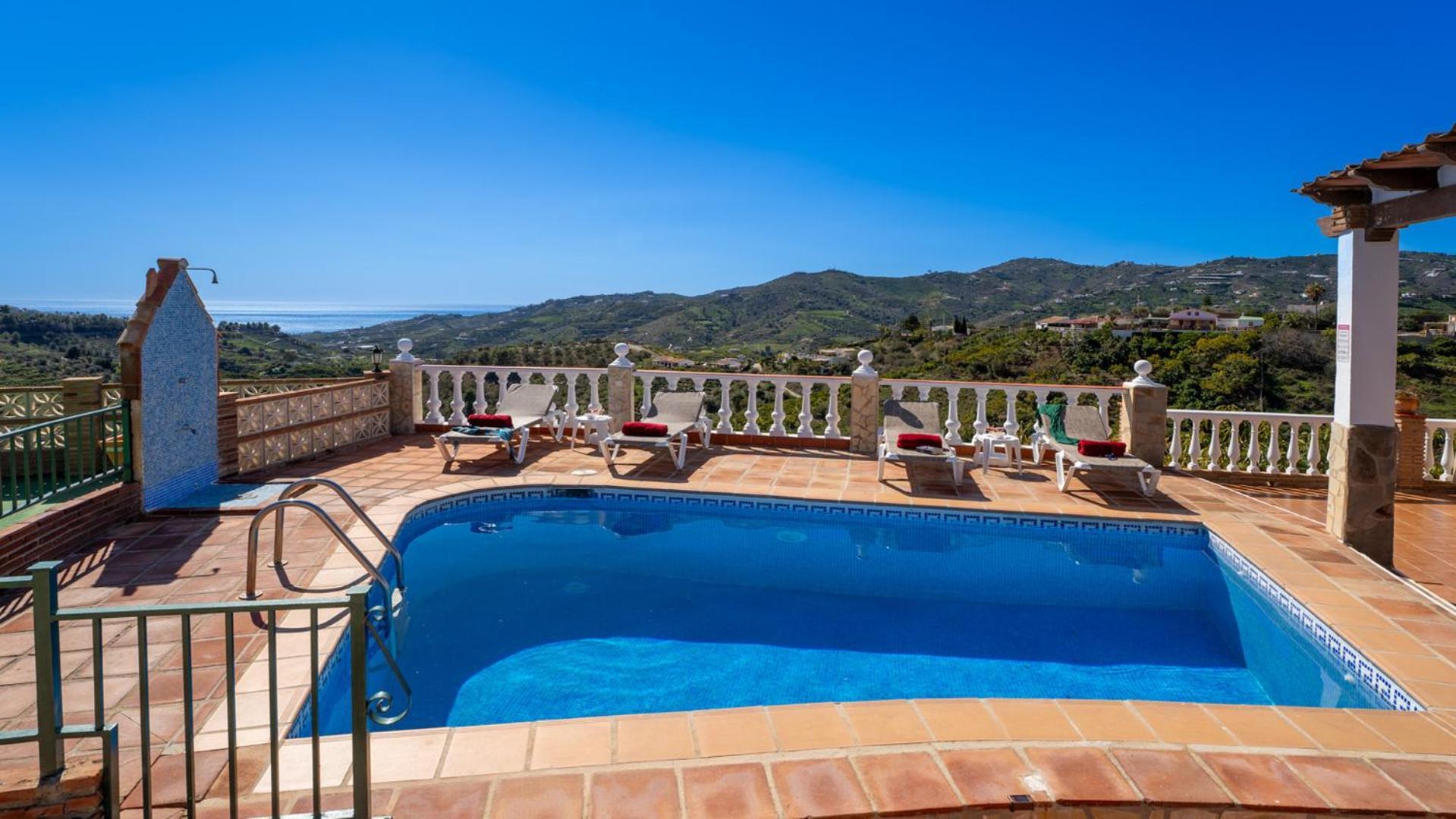 Вилла Casa Amparo Casitas Select Фрихилиана Экстерьер фото