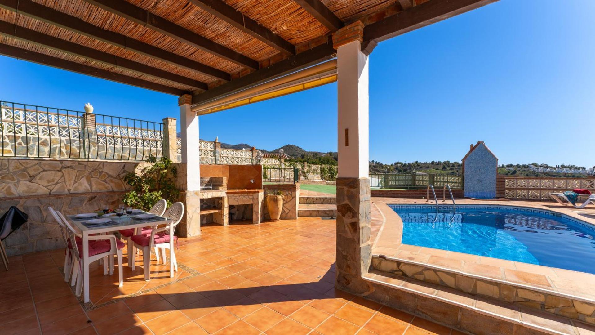 Вилла Casa Amparo Casitas Select Фрихилиана Экстерьер фото