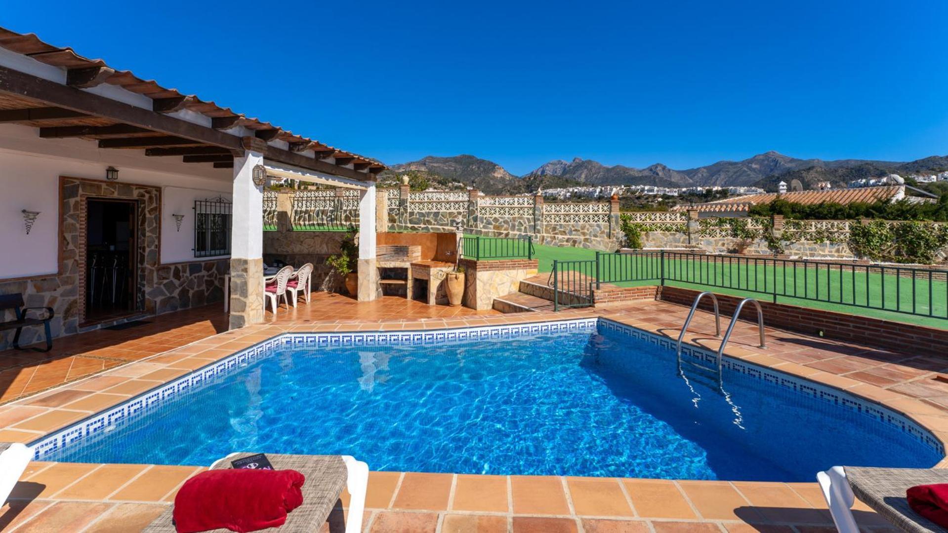 Вилла Casa Amparo Casitas Select Фрихилиана Экстерьер фото