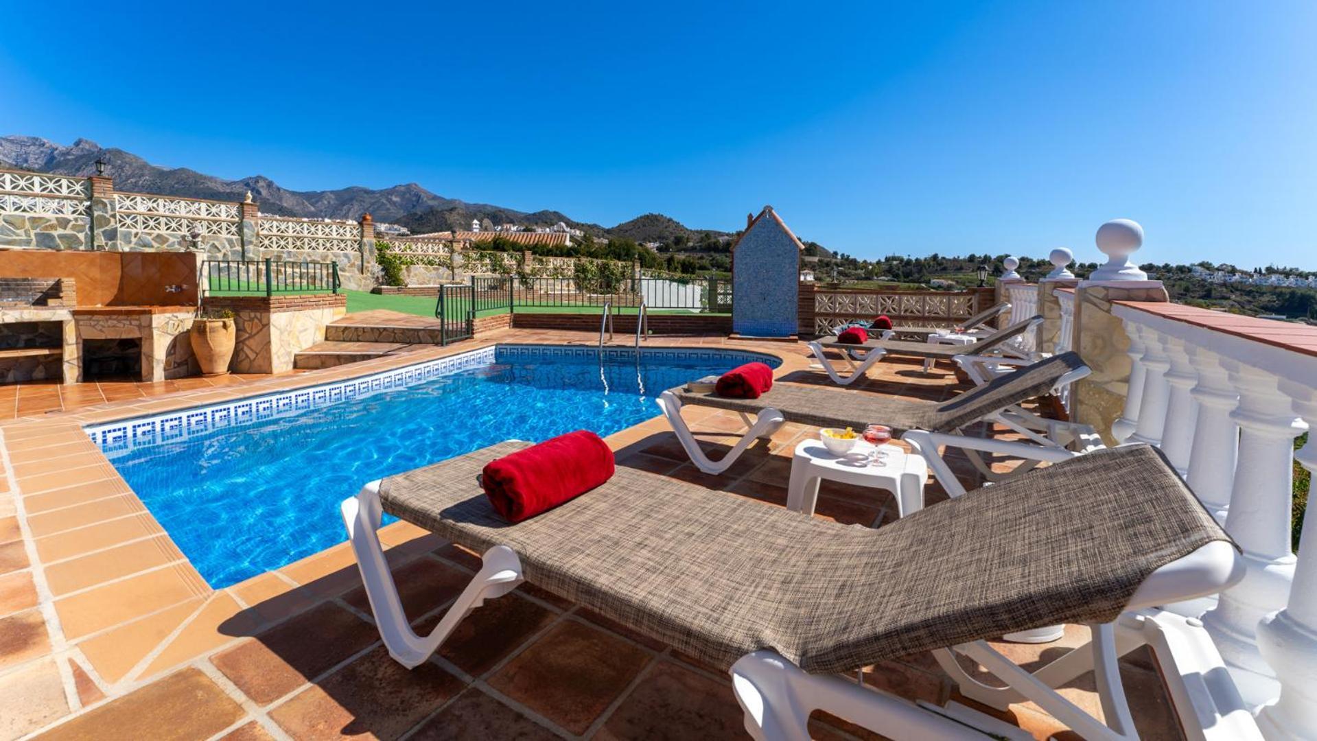 Вилла Casa Amparo Casitas Select Фрихилиана Экстерьер фото