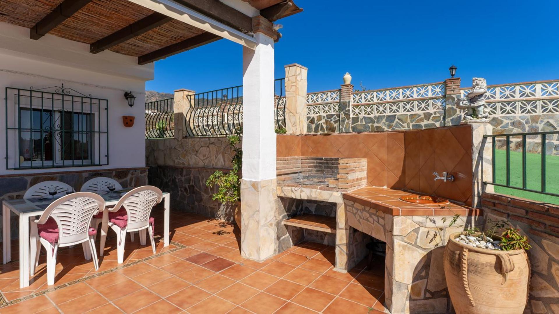 Вилла Casa Amparo Casitas Select Фрихилиана Экстерьер фото