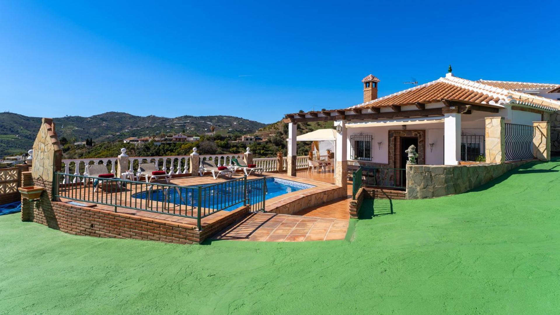 Вилла Casa Amparo Casitas Select Фрихилиана Экстерьер фото