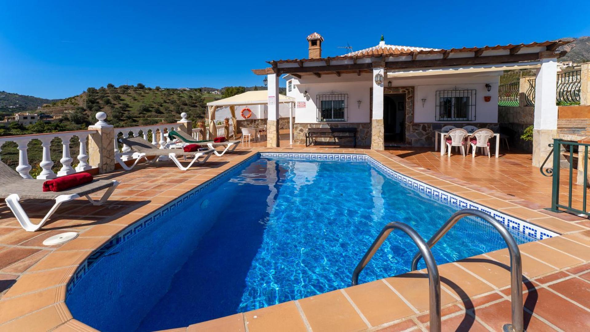 Вилла Casa Amparo Casitas Select Фрихилиана Экстерьер фото